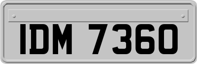 IDM7360