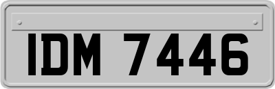 IDM7446