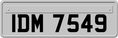 IDM7549