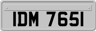 IDM7651