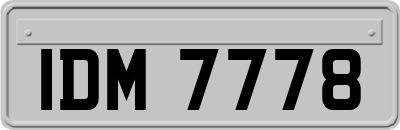 IDM7778