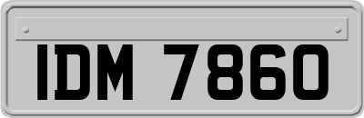 IDM7860