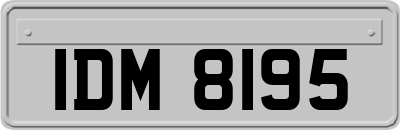 IDM8195