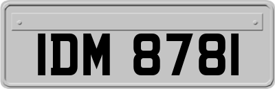 IDM8781