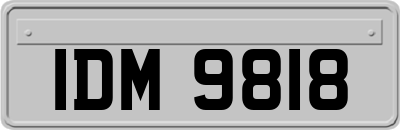 IDM9818