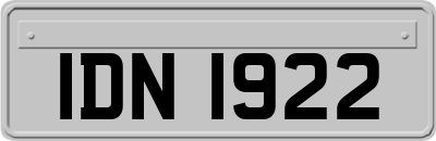 IDN1922