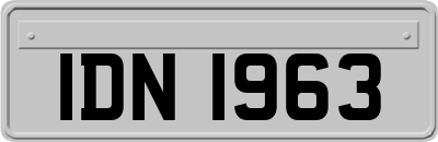 IDN1963