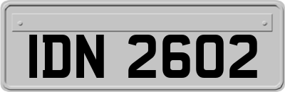 IDN2602