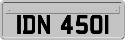 IDN4501