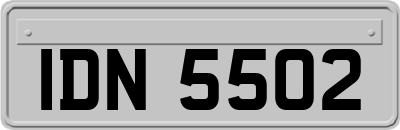 IDN5502