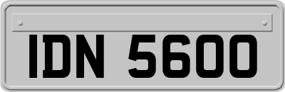IDN5600