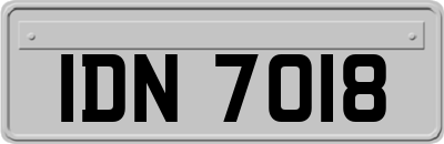 IDN7018