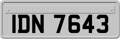 IDN7643
