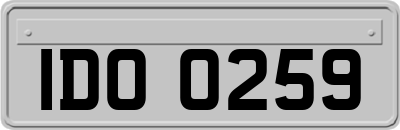 IDO0259