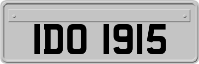 IDO1915