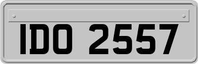 IDO2557