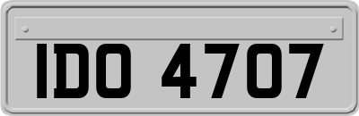 IDO4707