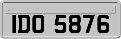 IDO5876