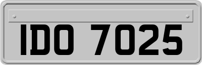 IDO7025