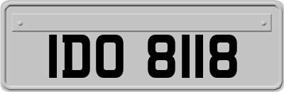 IDO8118