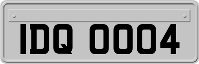 IDQ0004