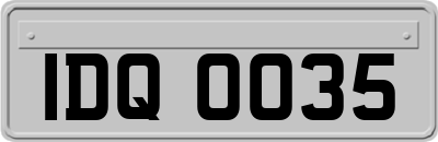 IDQ0035