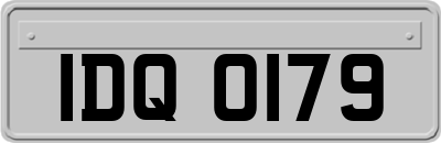 IDQ0179