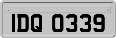 IDQ0339
