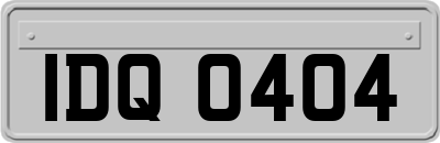 IDQ0404