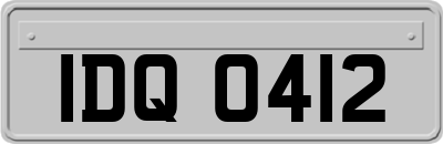 IDQ0412