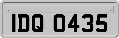 IDQ0435