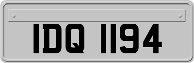 IDQ1194