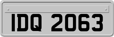 IDQ2063