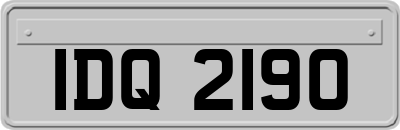 IDQ2190