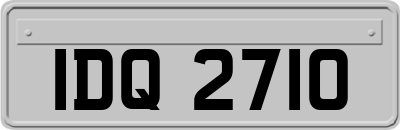 IDQ2710