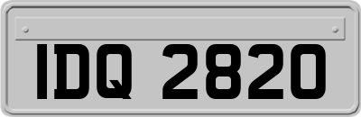 IDQ2820