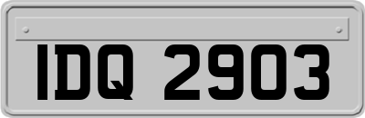 IDQ2903