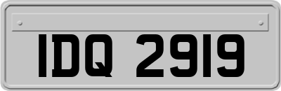 IDQ2919