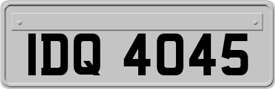 IDQ4045