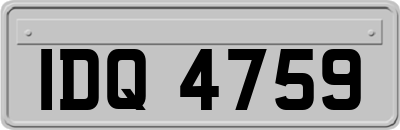 IDQ4759
