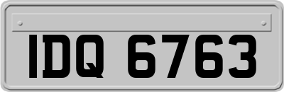 IDQ6763