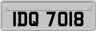 IDQ7018