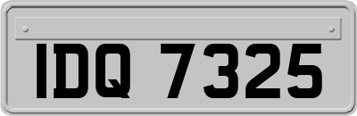 IDQ7325