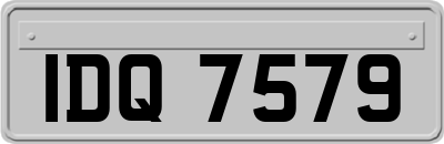 IDQ7579