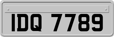 IDQ7789