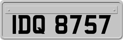 IDQ8757
