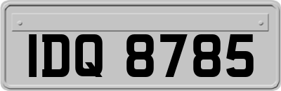 IDQ8785