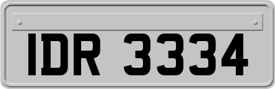 IDR3334
