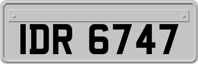 IDR6747