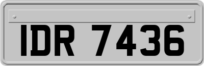 IDR7436